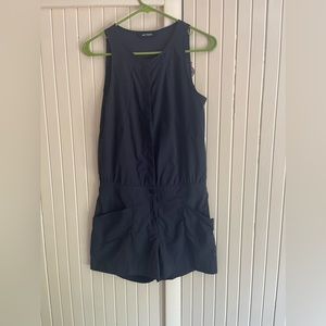Arcteryx Kyla Romper Black